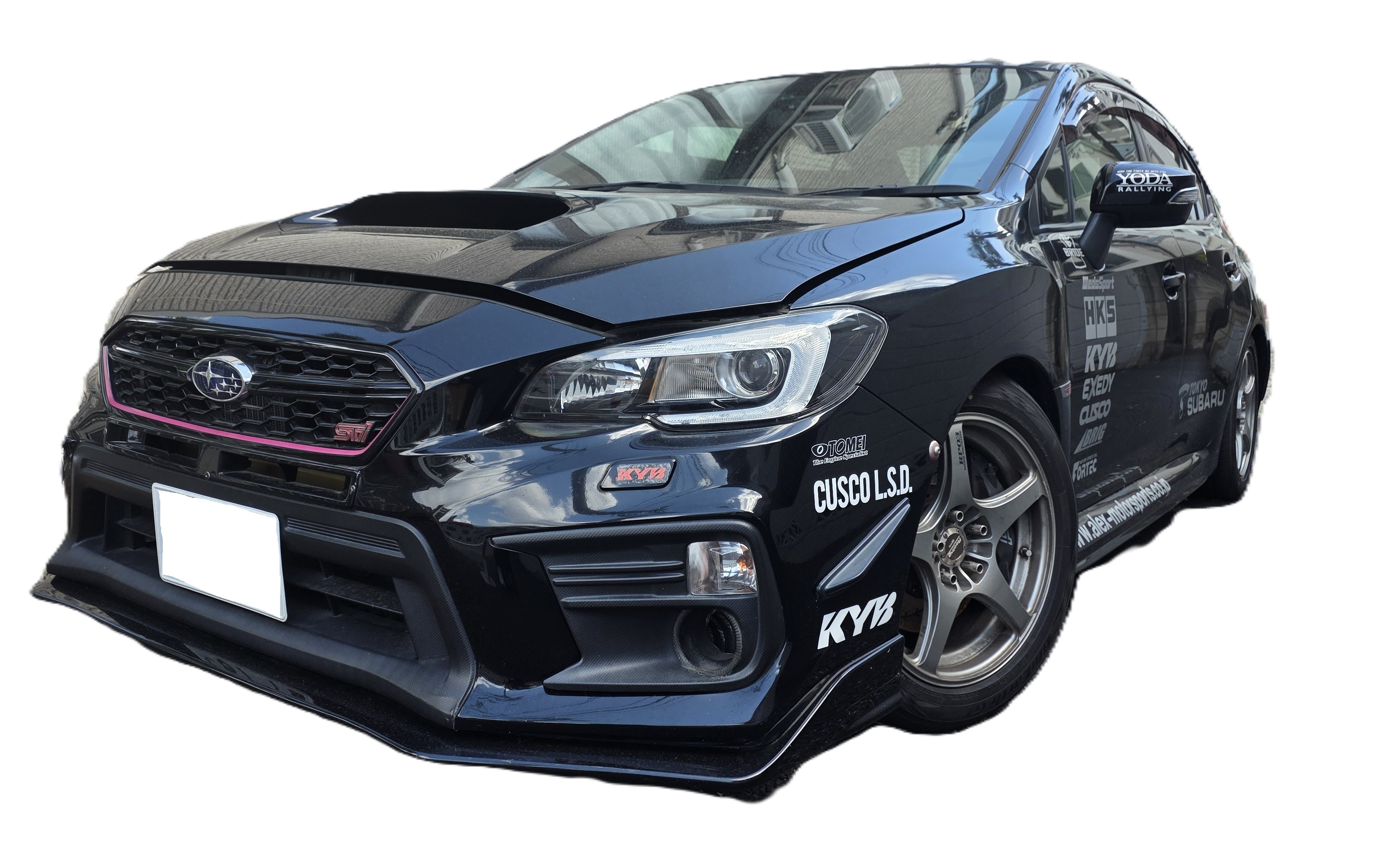 平成　26年　WRX　VAB